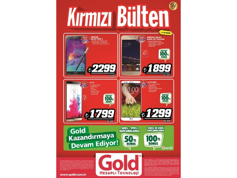 Gold 21 Kasm - 7
