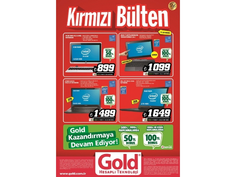 Gold 21 Kasm - 4