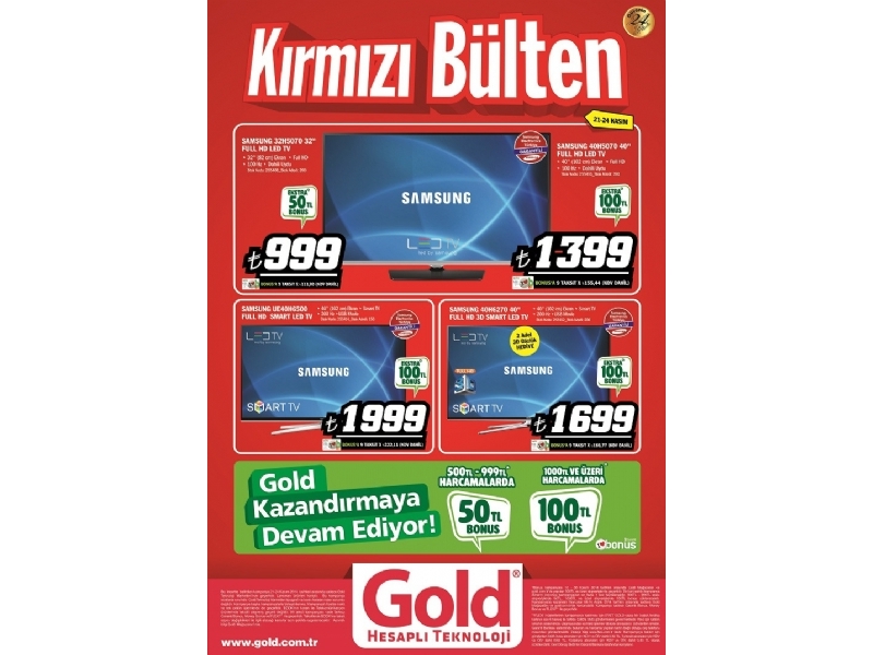 Gold 21 Kasm - 3