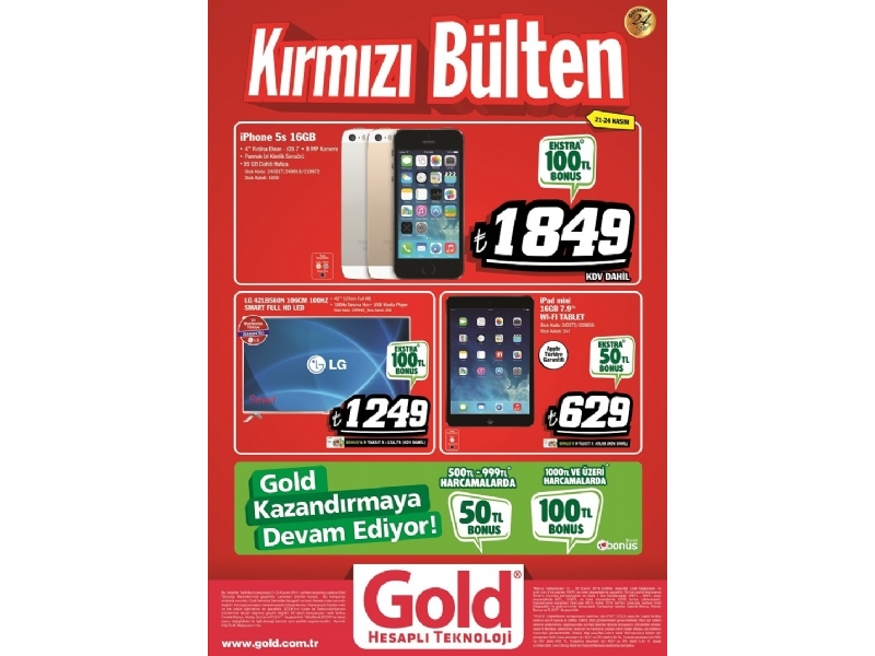 Gold 21 Kasm - 8