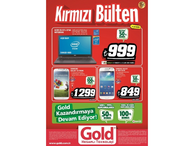 Gold 21 Kasm - 1