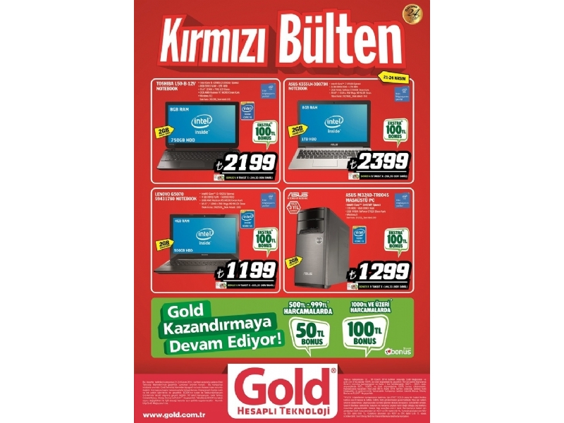 Gold 21 Kasm - 5