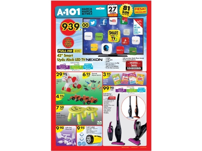 A101 27 Kasm - 1
