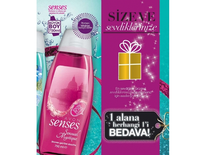Avon Ylba Katalou - 157