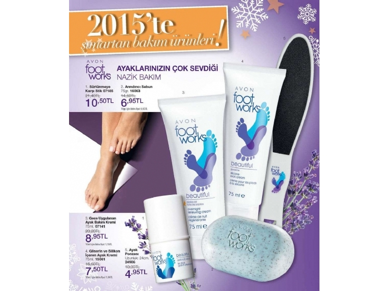 Avon Ylba Katalou - 160