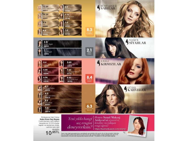 Avon Ylba Katalou - 146