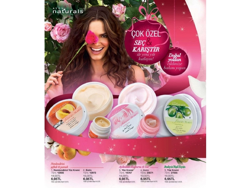 Avon Ylba Katalou - 142
