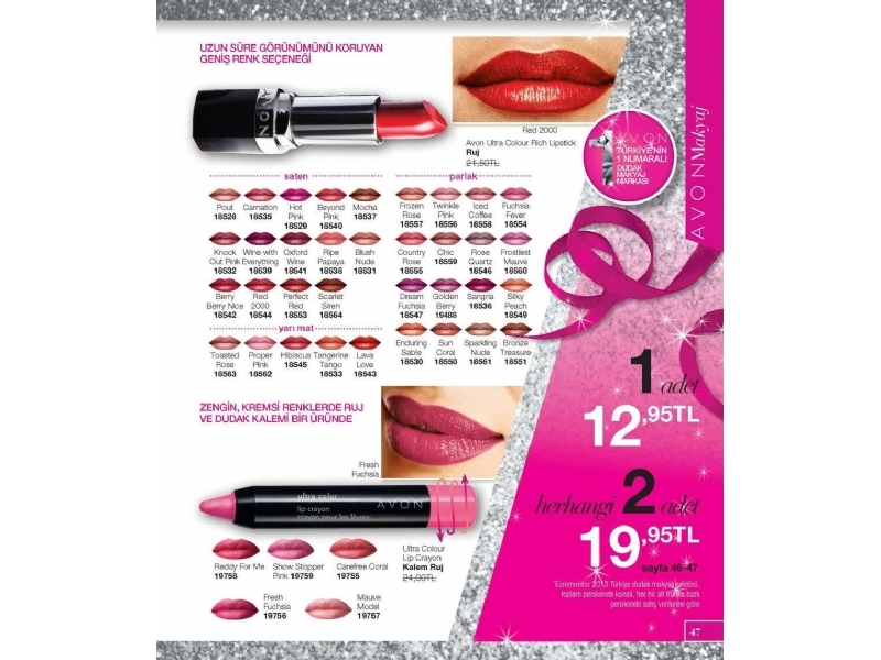 Avon Ylba Katalou - 47