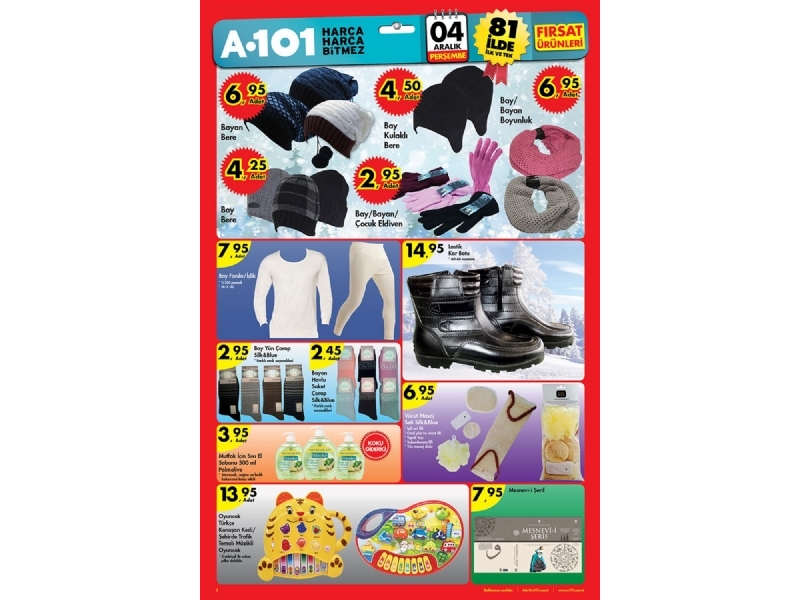 A101 4 Aralk - 3
