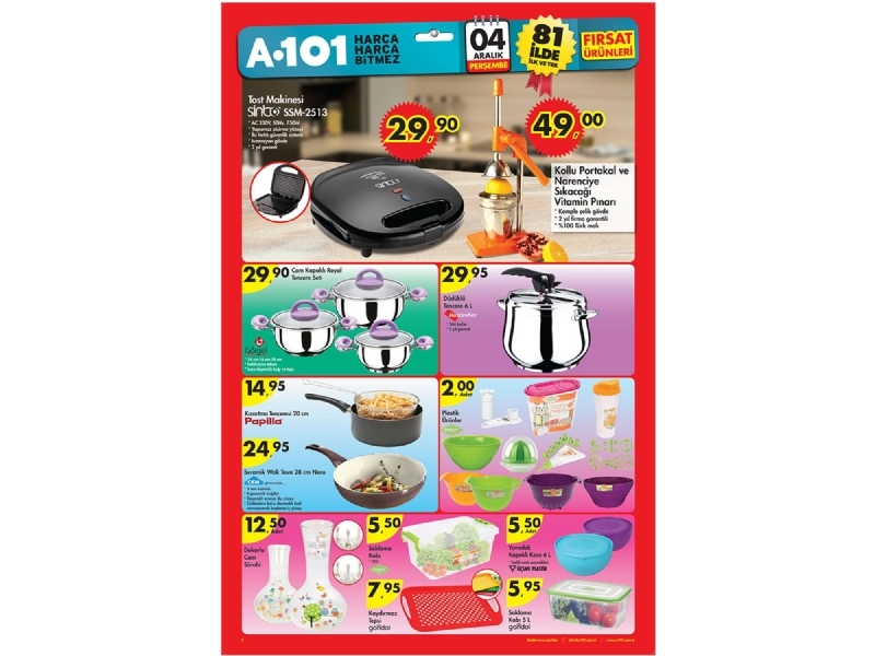 A101 4 Aralk - 2