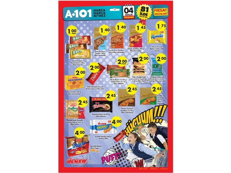 A101 4 Aralk - 5