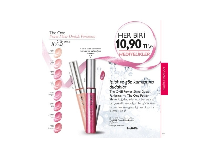 Oriflame Ylba Katalou - 148