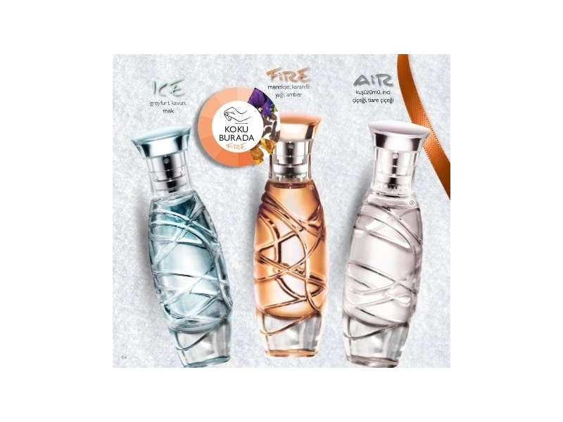 Oriflame Ylba Katalou - 153