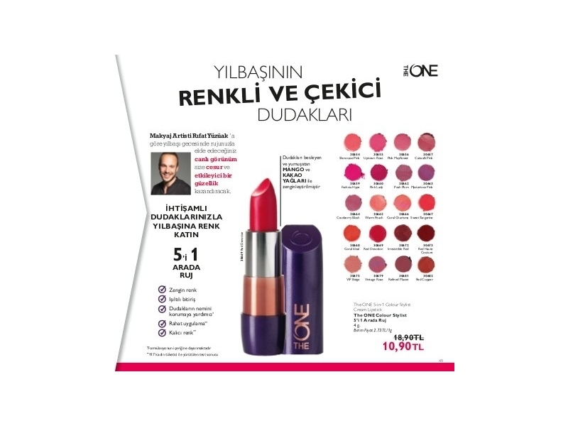 Oriflame Ylba Katalou - 49