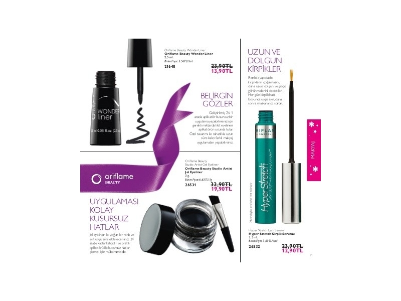 Oriflame Ylba Katalou - 80
