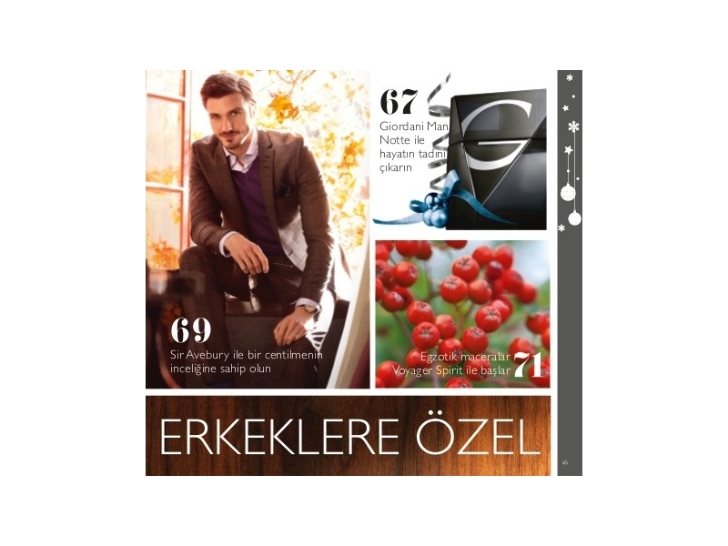 Oriflame Ylba Katalou - 65