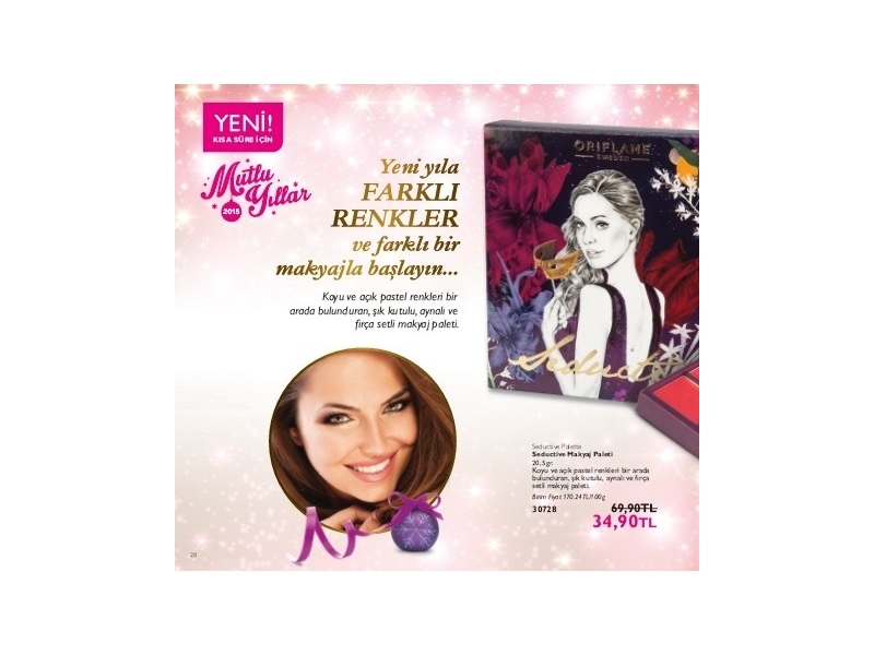 Oriflame Ylba Katalou - 28