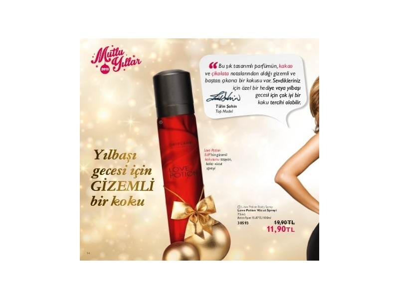 Oriflame Ylba Katalou - 14