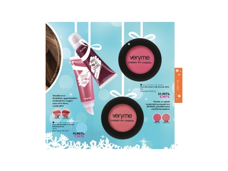 Oriflame Ylba Katalou - 92