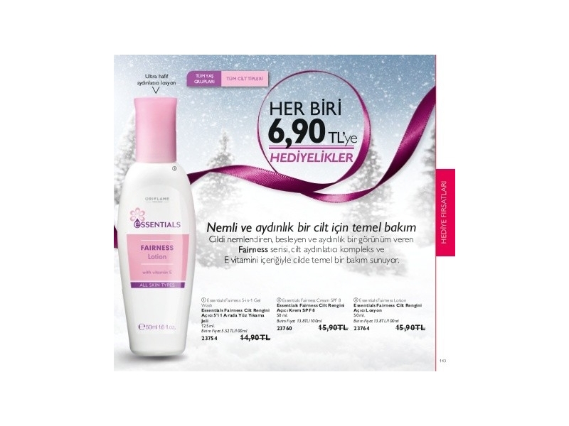 Oriflame Ylba Katalou - 142