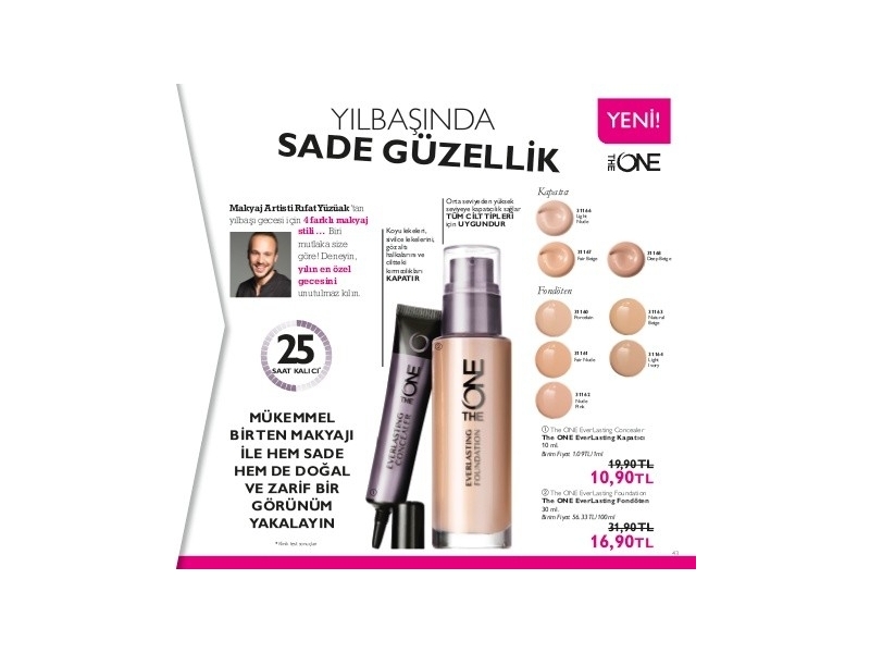 Oriflame Ylba Katalou - 43