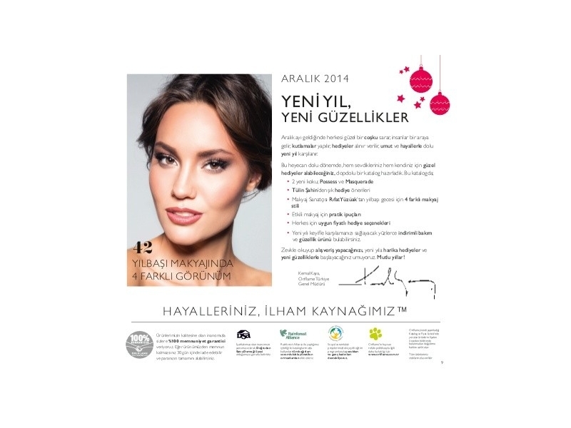 Oriflame Ylba Katalou - 9