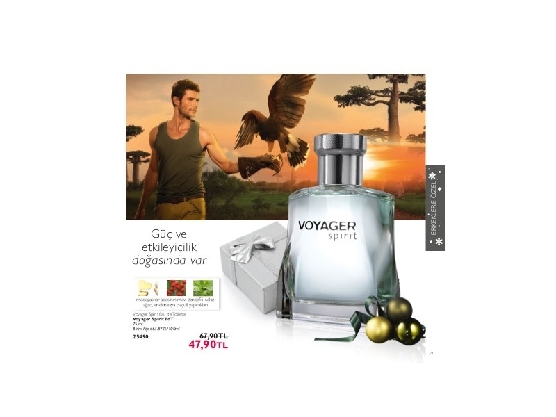 Oriflame Ylba Katalou - 71