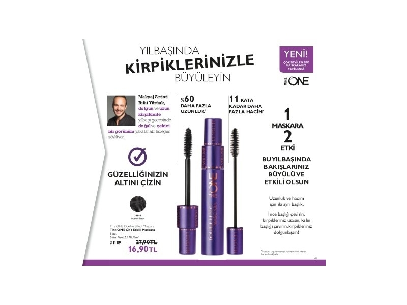 Oriflame Ylba Katalou - 47