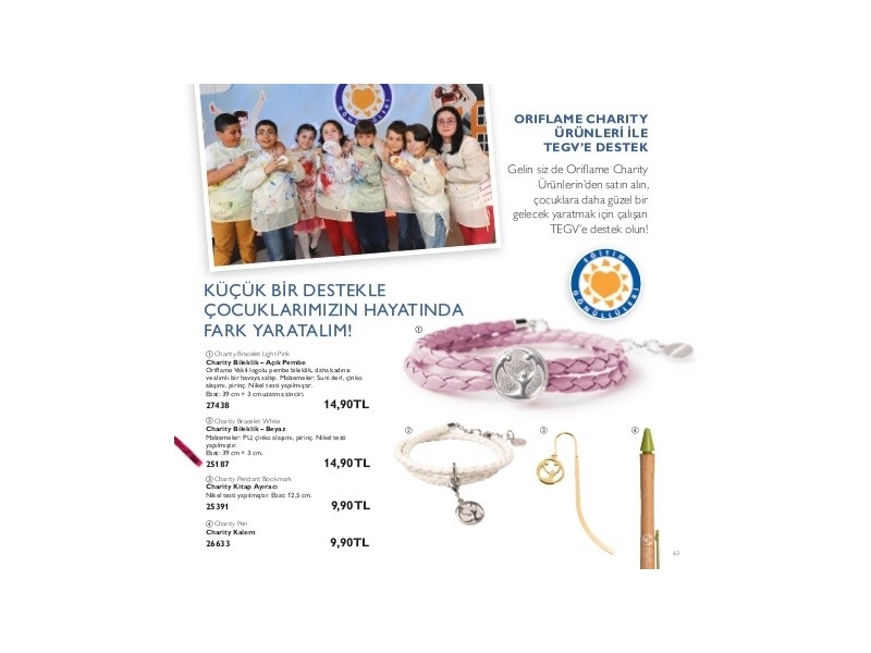 Oriflame Ylba Katalou - 63