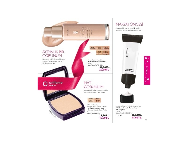 Oriflame Ylba Katalou - 82