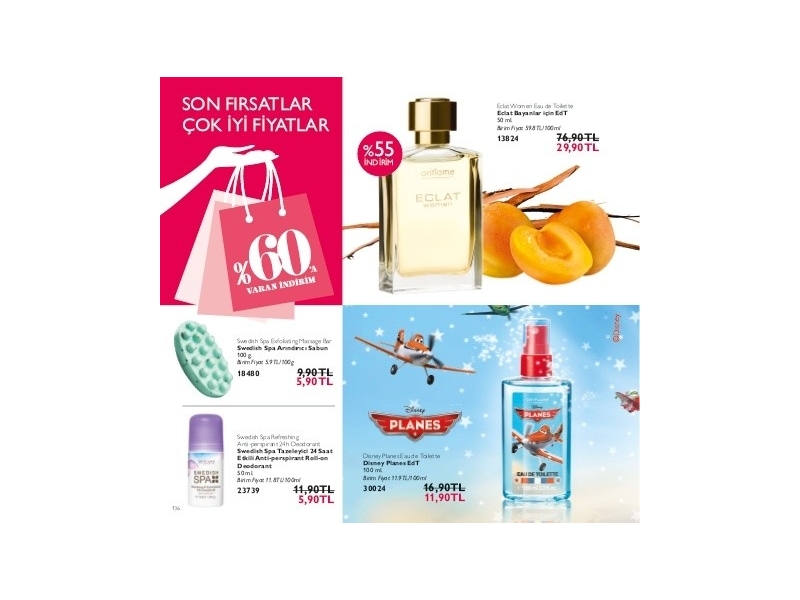 Oriflame Ylba Katalou - 135