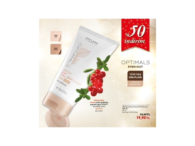 Oriflame Ylba Katalou - 31