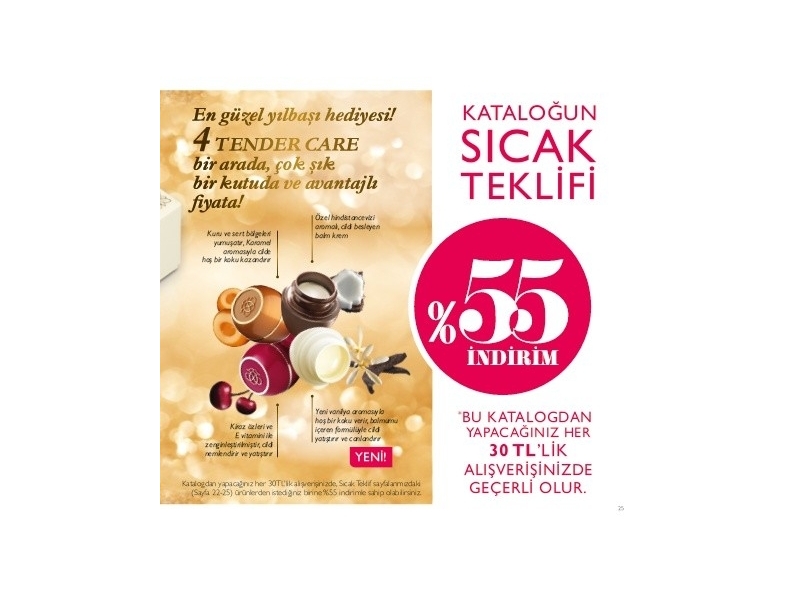 Oriflame Ylba Katalou - 25