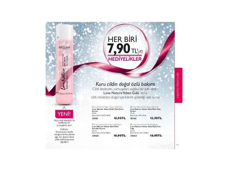 Oriflame Ylba Katalou - 144