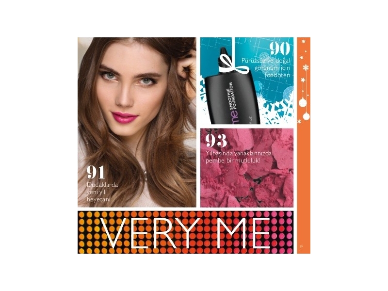 Oriflame Ylba Katalou - 88