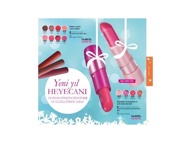 Oriflame Ylba Katalou - 32