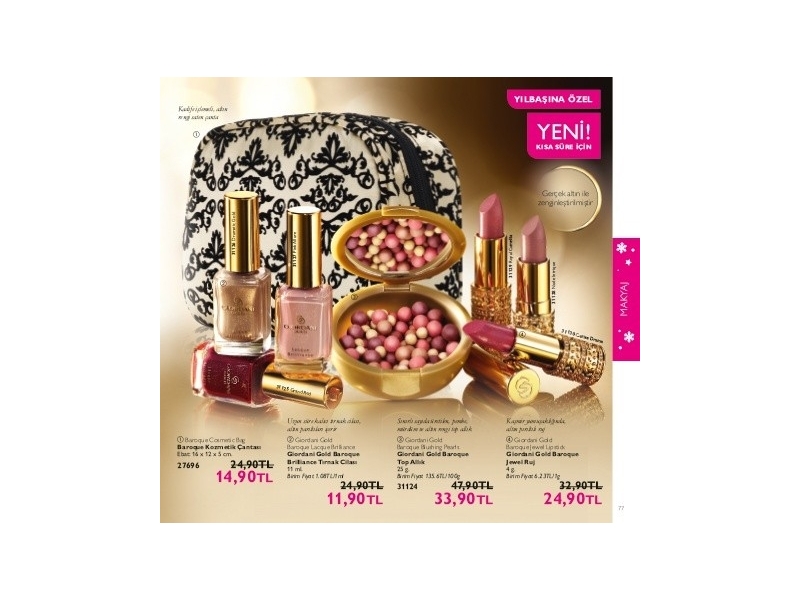 Oriflame Ylba Katalou - 77