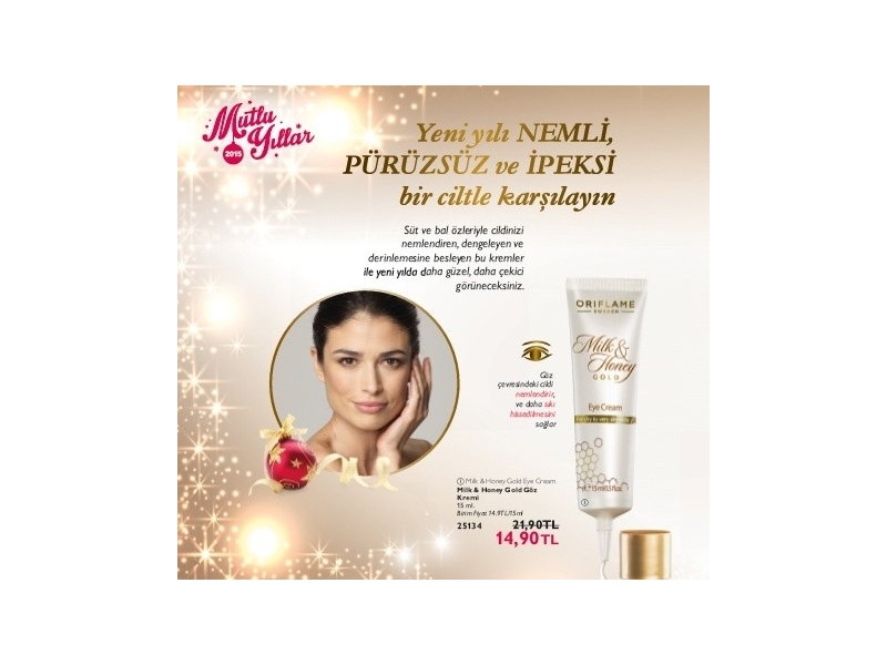 Oriflame Ylba Katalou - 34