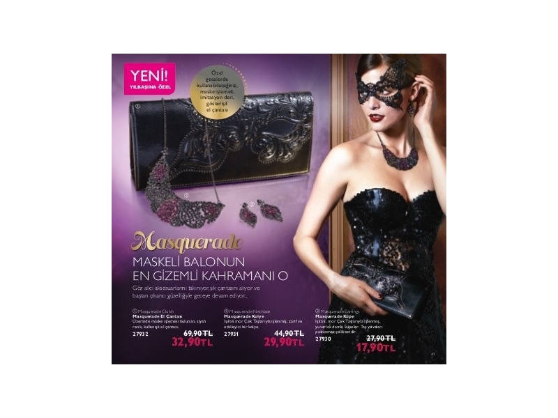 Oriflame Ylba Katalou - 41