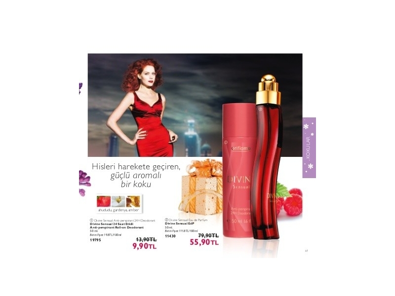 Oriflame Ylba Katalou - 61