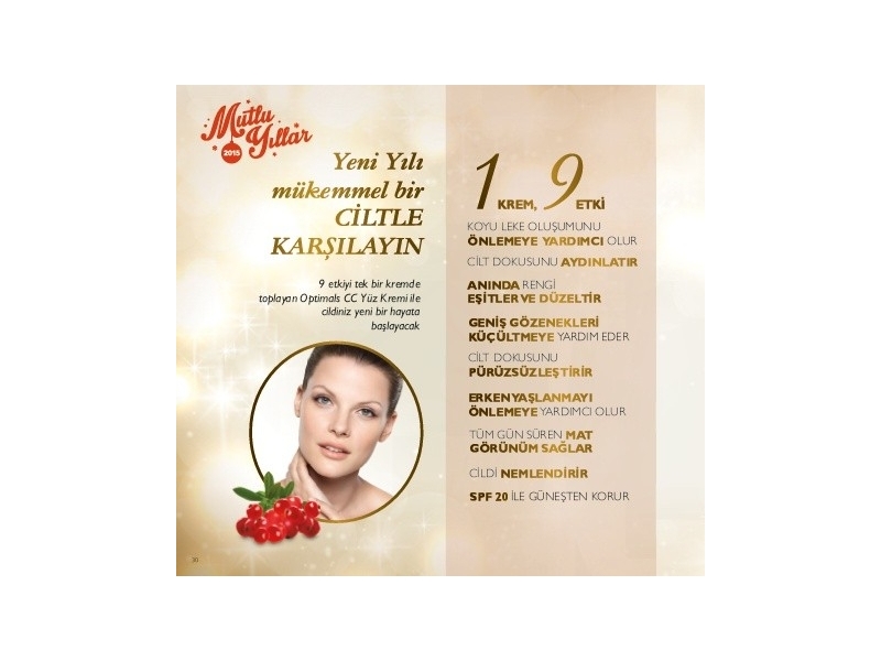 Oriflame Ylba Katalou - 30