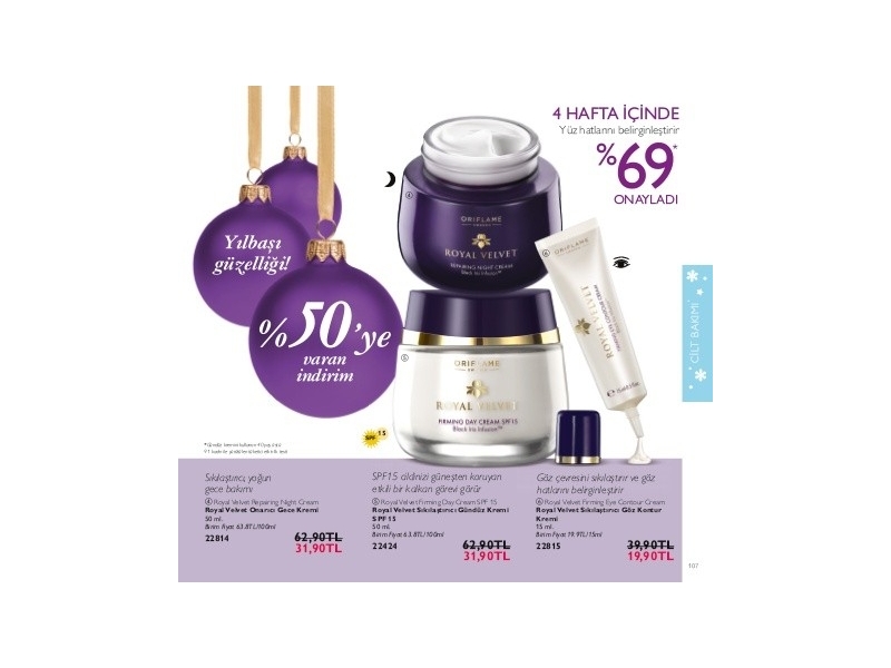 Oriflame Ylba Katalou - 106