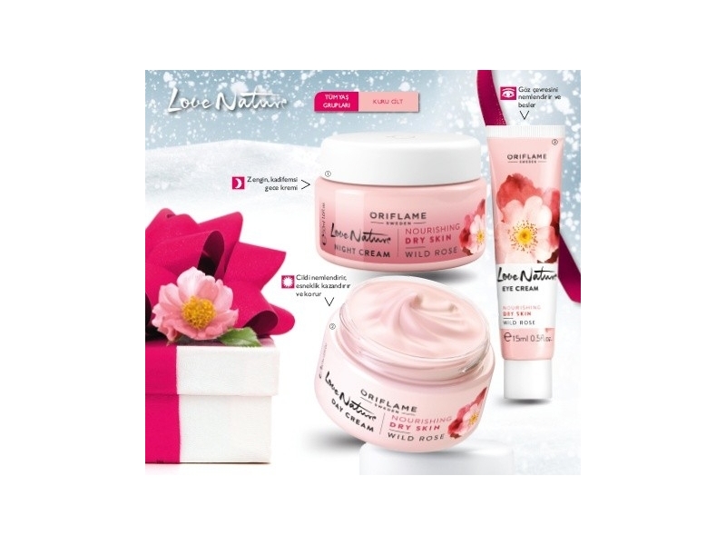 Oriflame Ylba Katalou - 143