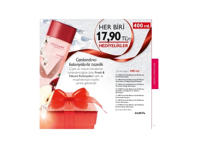 Oriflame Ylba Katalou - 125