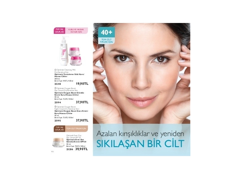 Oriflame Ylba Katalou - 109