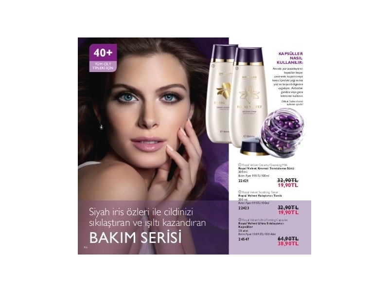 Oriflame Ylba Katalou - 105