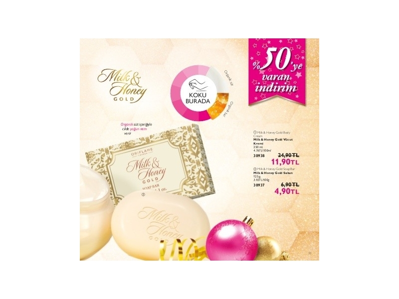 Oriflame Ylba Katalou - 33