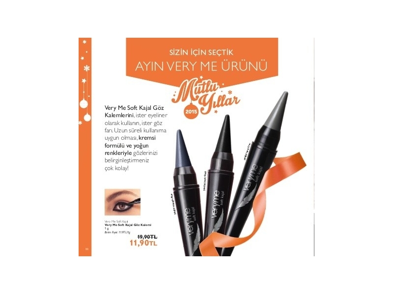 Oriflame Ylba Katalou - 87