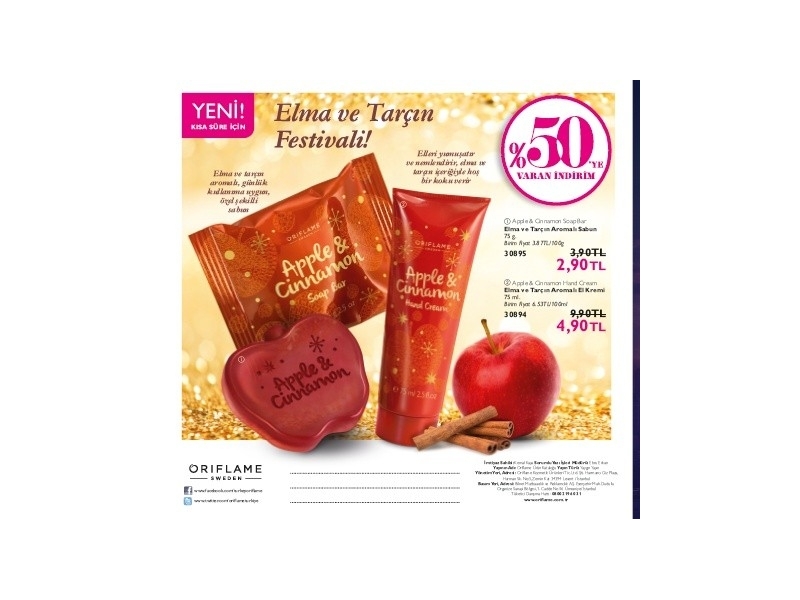 Oriflame Ylba Katalou - 159