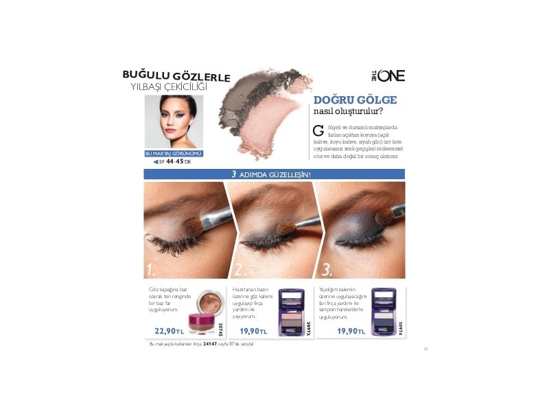 Oriflame Ylba Katalou - 51